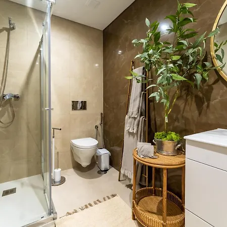 T3 Pelican Bay Apartment Nazare
