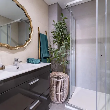 T3 Pelican Bay Apartament Nazaré