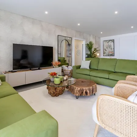 T3 Pelican Bay Apartament Nazaré